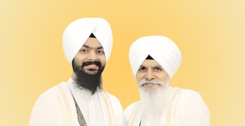 Bhai Rajinder Singh Bhai Kirandeep Singh