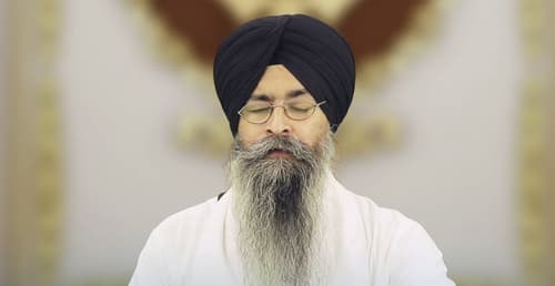 Satinderbir Singh (Hazuri Ragi)