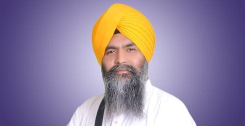 Bhai Sukhjinder Singh (Hazuri Ragi)