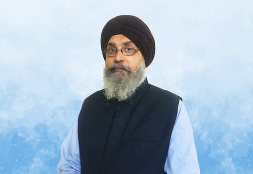 Bhai Surinder Singh Keerti