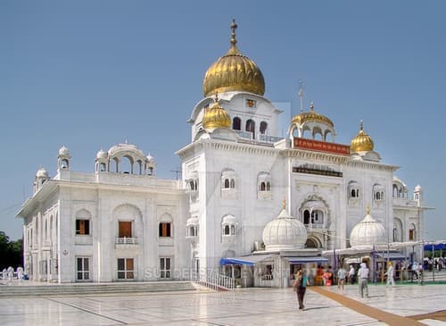 Bangla Sahib, Delhi