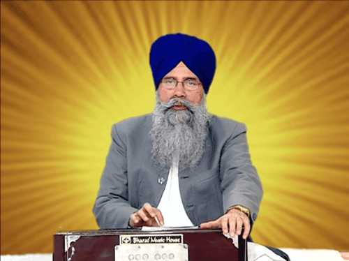 Bhai Bhupinder Singh Paras