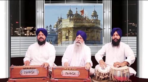 Bhai Bhupinder & Gurvinder Singh Paras