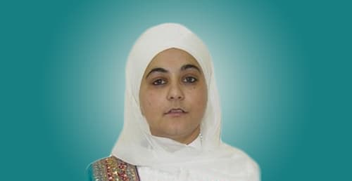 Bibi Kamaljit Kaur (Gold Medalist)