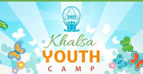 Camp Khalsa Youth