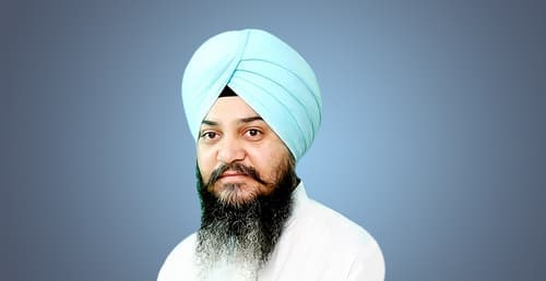 Bhai Dalbir Singh (Hazoori Ragi)