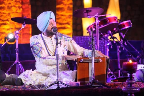 Daler Mehndi