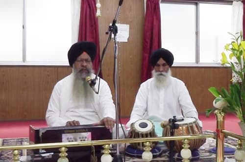 Bhai Darshan Singh Chakar