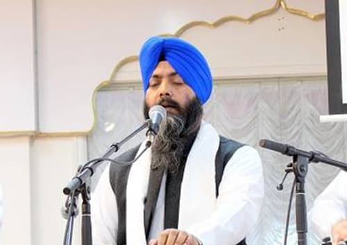 Bhai Davinder Singh (Hazuri Ragi)