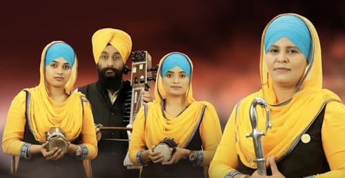 Bibi Amandeep Kaur Khalsa (Nakodar)