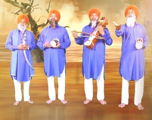 Dhadi Fauja Singh Faqir (Ludhiana)