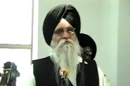 Dhadi Kulwant Singh B.A.