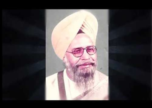 Diwan Singh Maskin (Bombay)