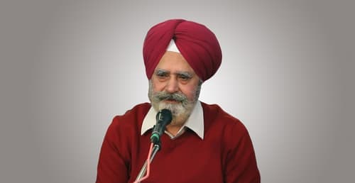 Dr Balwant Singh