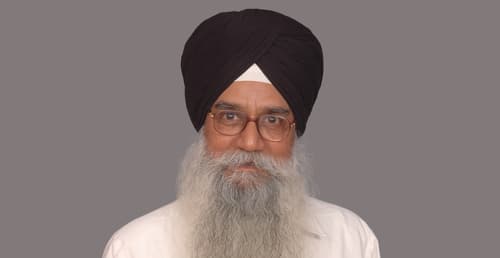 Dr Jagir Singh