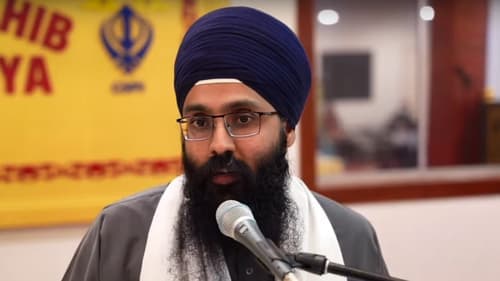 Dr Rasvinder Singh (Malaysia)
