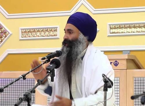 Giani Bhupinder Singh (Damdami Taksal)