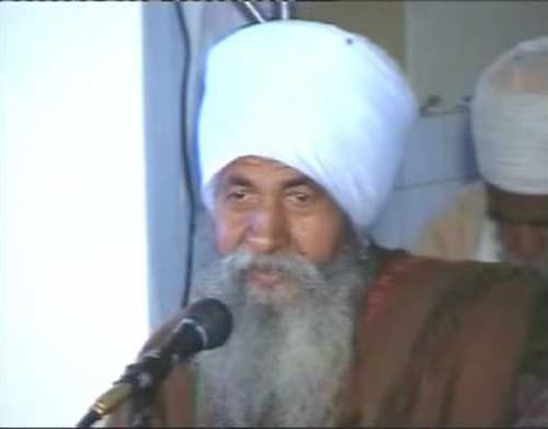 Giani Pooran Singh