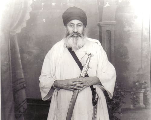 Sant Baba Gurbachan Singh (Bhindranwale)