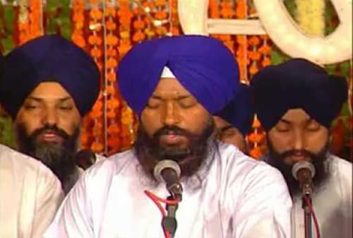 Bhai Gurcharan Singh (Hazoori Ragi)