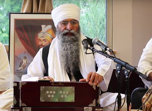 Bhai Gurdial Singh Paras