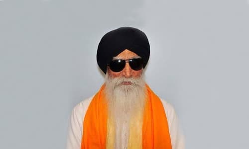 Me Gareeb Sach Tek Tu