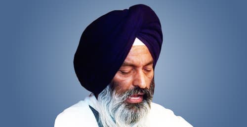Bhai Gursharan Singh (Damdami Taksal)