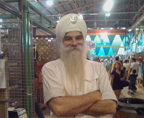 Guru Jiwan Singh