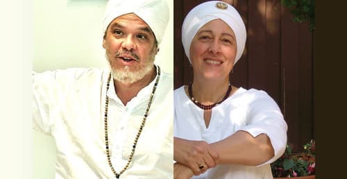 Guru Dass Singh & Gurudass Kaur