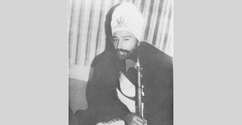 Guruliv Singh