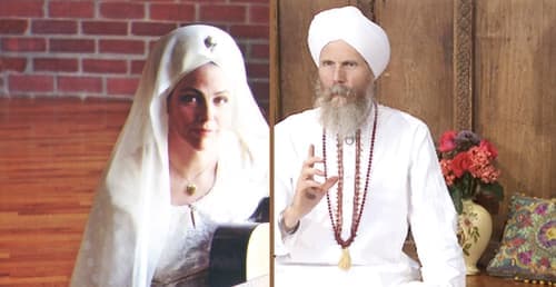 Gurushabd Singh and Sat Kartar Kaur