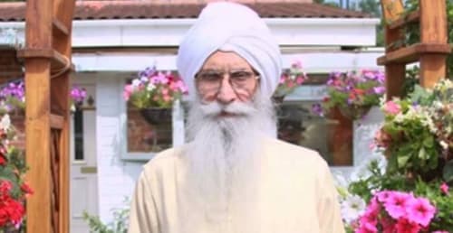 Gyani Darshan Singh Sohal