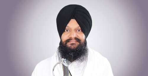 Bhai Harcharan Singh Khalsa Hazuri Ragi
