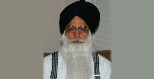 Hardial Singh