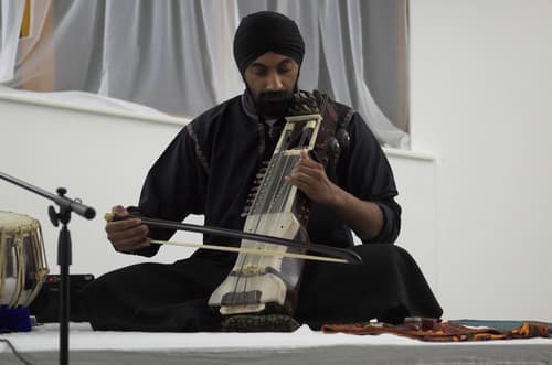 Bhai Harjinder Singh Lallie