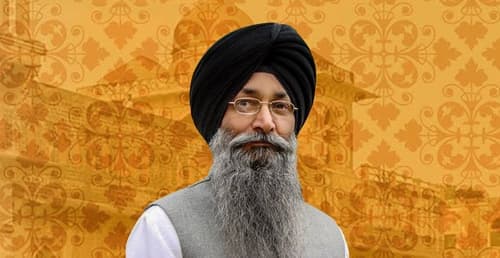 Bhai Harjinder Singh (Srinagar)