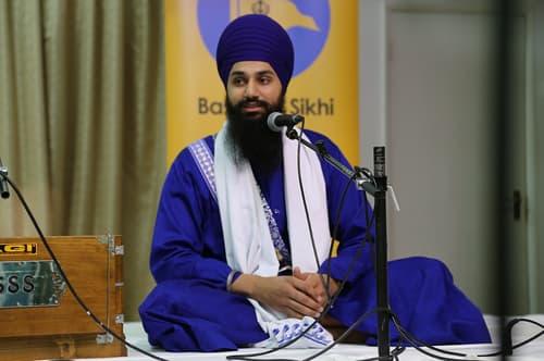 Harman Singh (Basics of Sikhi)