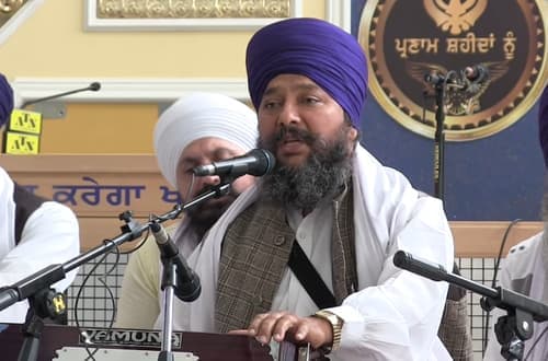 Bhai Harpal Singh Ji (Damdami Taksal)