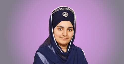 Bibi Indermohan Kaur Khalsa (UK)
