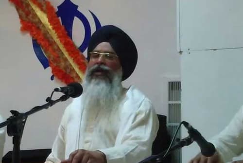 Bhai Jagjit Singh Komal