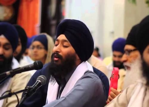 Bhai Jagpal Singh Kanpur