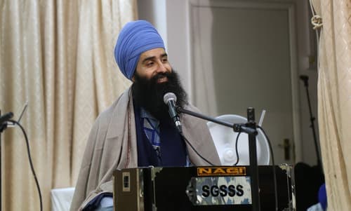 37 Japji Sahib End Salok- Air, Water, Earth