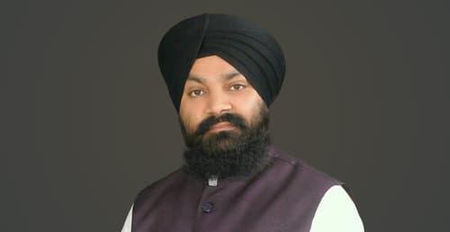 Bhai Jaspinder Singh (Hazuri Ragi)