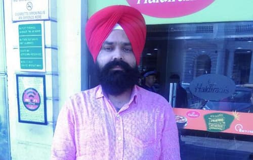 Bhai Jatinder Singh (NKJ Gurdaspur)