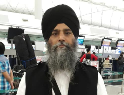 Mere Man Har Har Naam Dhiaye