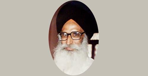 Bhai Joginder Singh (AKJ)