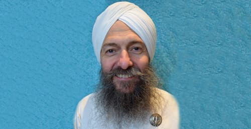 Kirtan Singh Khalsa