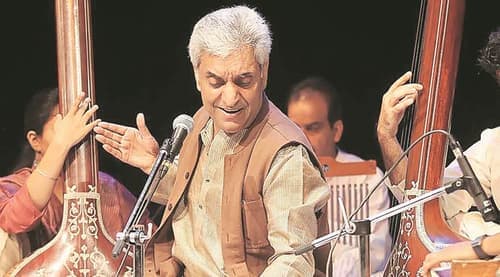 Madhup Mudgal