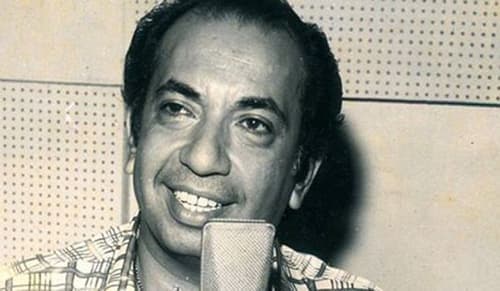 Mahendra Kapoor