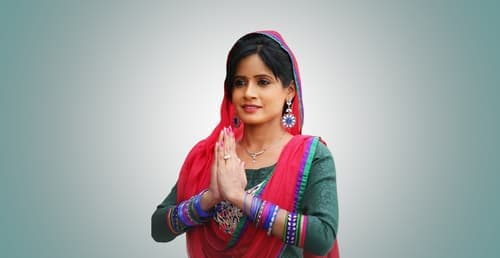 Miss Pooja
